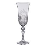 Hunter * Cristal Pahar de șampanie 150 ml (L18207)