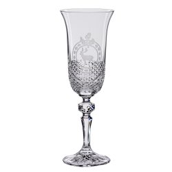 Hunter * Cristal Pahar de șampanie 150 ml (L18207)