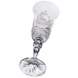 Hunter * Cristal Pahar de șampanie 150 ml (L18207)