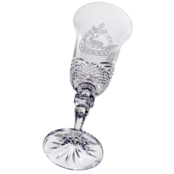 Hunter * Cristal Pahar de șampanie 150 ml (L18207)