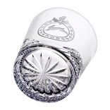 Hunter * Cristal Pahar de whisky 300 ml (Tos18213)