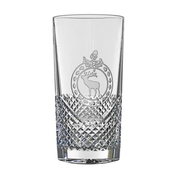 Hunter * Cristal Pahar de apă 330 ml (Tos18215)