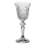 Kőszeg * Cristal Pahar de lichior 60 ml (L18301)