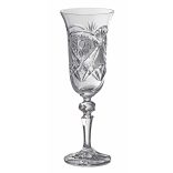 Kőszeg * Cristal Pahar de șampanie 150 ml (L18307)