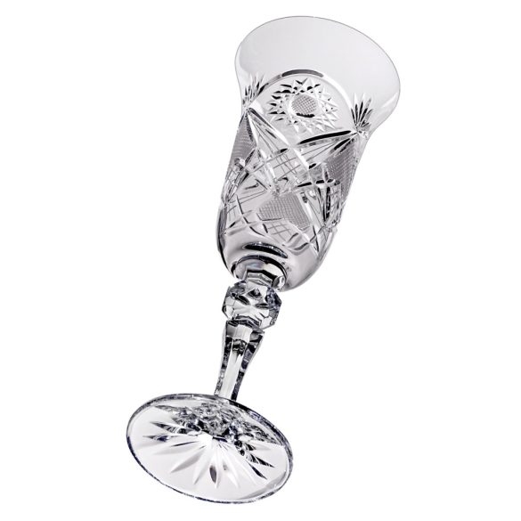 Kőszeg * Cristal Pahar de șampanie 150 ml (L18307)