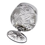 Kőszeg * Cristal Pahar de coniac 250 ml (L18311)