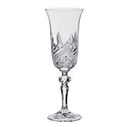 Fire * Cristal Pahar de șampanie 150 ml (L18607)