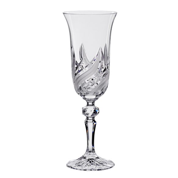 Fire * Cristal Pahar de șampanie 150 ml (L18607)