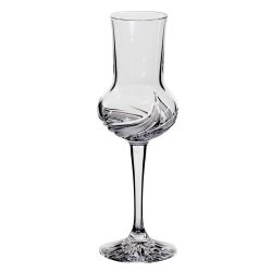 Fire * Cristal Pahar de palincă 81 ml (Borm18635)