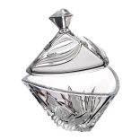 Fire * Cristal Bonbonieră 18 cm (Tri18663)