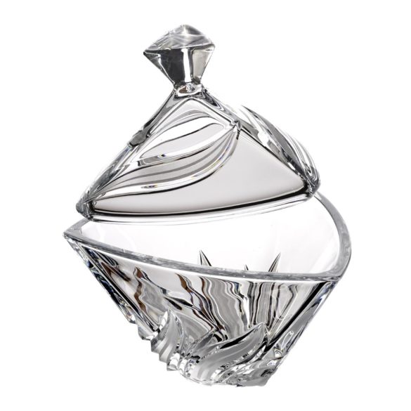 Fire * Cristal Bonbonieră 18 cm (Tri18663)