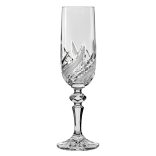 Fire * Cristal Pahar de șampanie 180 ml (M18697)