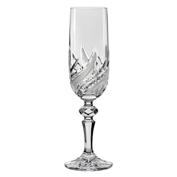 Fire * Cristal Pahar de șampanie 180 ml (M18697)