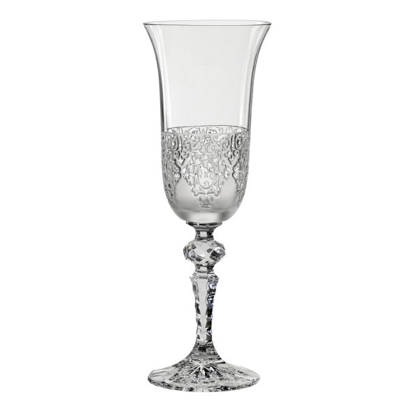 Lace * Cristal Pahar de șampanie 150 ml (L19007)