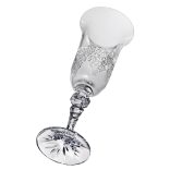 Lace * Cristal Pahar de șampanie 150 ml (L19007)