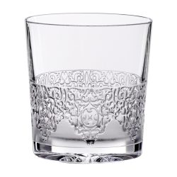 Lace * Cristal Pahar de whisky 300 ml (Tos19013)