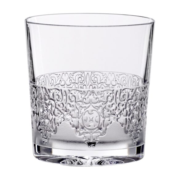 Lace * Cristal Pahar de whisky 300 ml (Tos19013)