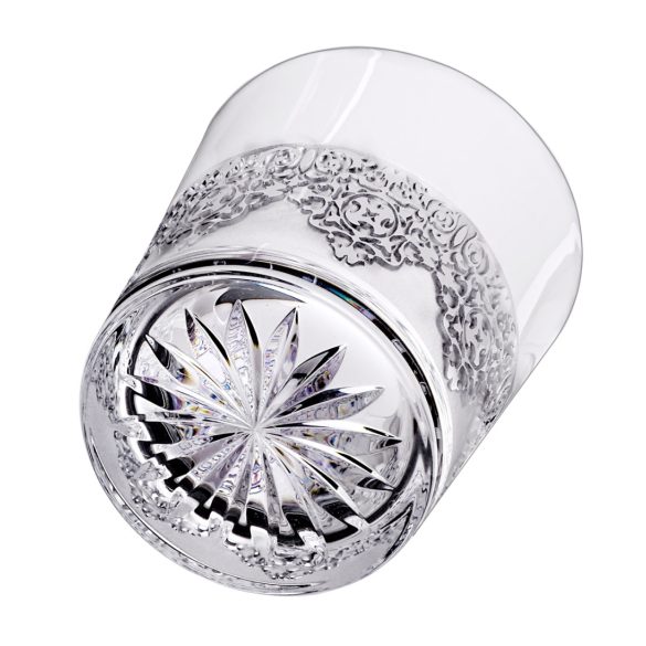 Lace * Cristal Pahar de whisky 300 ml (Tos19013)