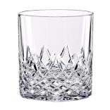 Modern * Kristály Whiskys pohár 300 ml (TocV19363)