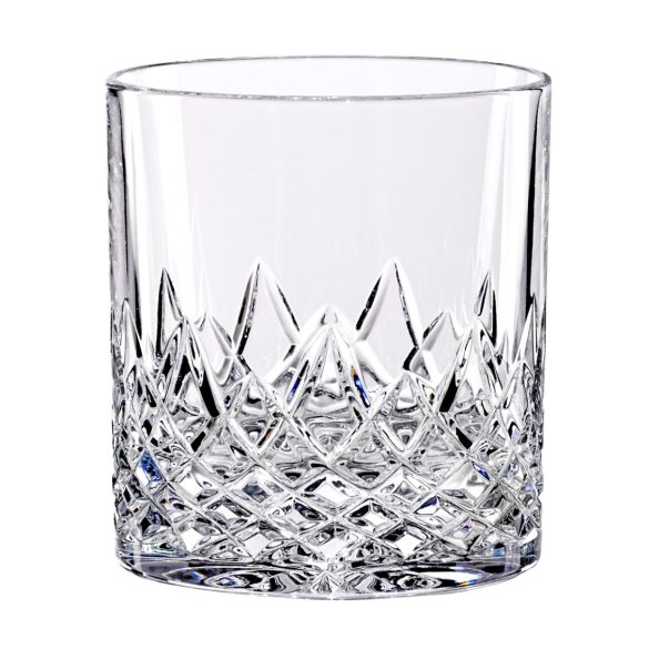 Modern * Kristály Whiskys pohár 300 ml (TocV19363)