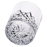 Modern * Kristály Whiskys pohár 300 ml (TocV19363)