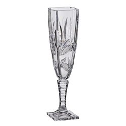 Viola * Cristal Pahar de șampanie 140 ml (Ar19507)