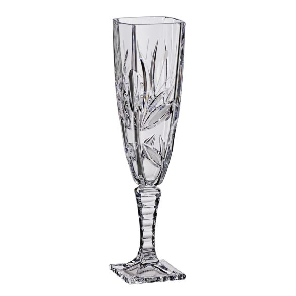 Viola * Cristal Pahar de șampanie 140 ml (Ar19507)
