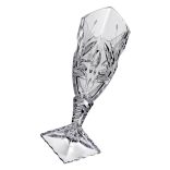 Viola * Cristal Pahar de șampanie 140 ml (Ar19507)