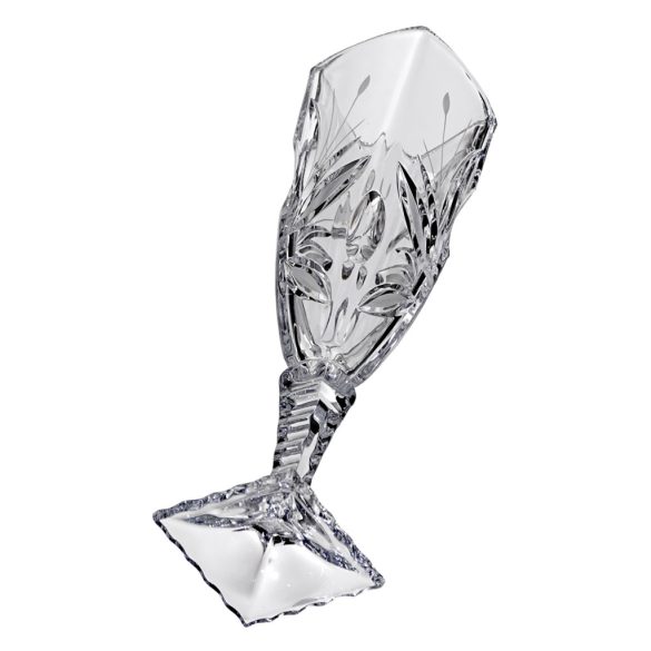 Viola * Cristal Pahar de șampanie 140 ml (Ar19507)