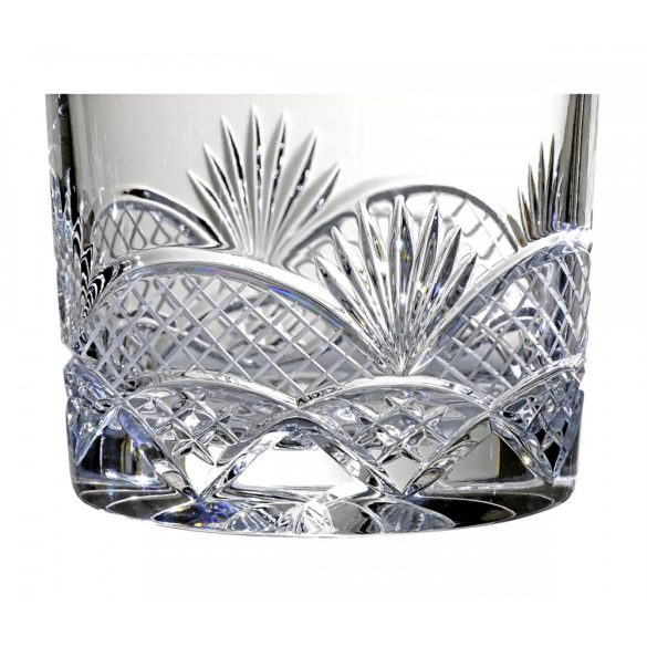 Ananas * Cristal Pahar de whisky 300 ml (Tos19713)