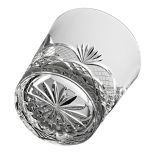 Ananas * Cristal Pahar de whisky 300 ml (Tos19713)