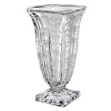 Ro * Cristal Vază 33 cm (Mag19840)