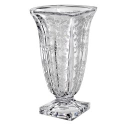 Ro * Cristal Vază 33 cm (Mag19840)