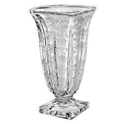 Ro * Cristal Vază 33 cm (Mag19840)