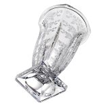 Ro * Cristal Vază 33 cm (Mag19840)