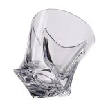 Quad * Cristal Pahar de pălincă 55 ml (39652)