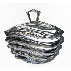 Wav * Cristal Bonbonieră 22 cm (39710)