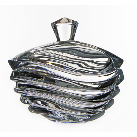 Wav * Cristal Bonbonieră 22 cm (39710)