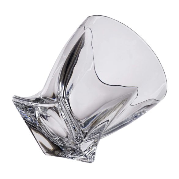 Quad * Cristal Pahar de whisky 340 ml (39842)