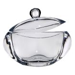 Orb * Cristal Bonbonieră 18 cm (39851)