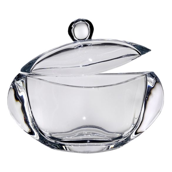 Orb * Cristal Bonbonieră 18 cm (39851)