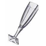 Are * Cristal Pahar de șampanie 140 ml (39907)