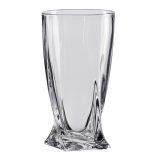 Quad * Cristal Pahar de apă 350 ml (39910)