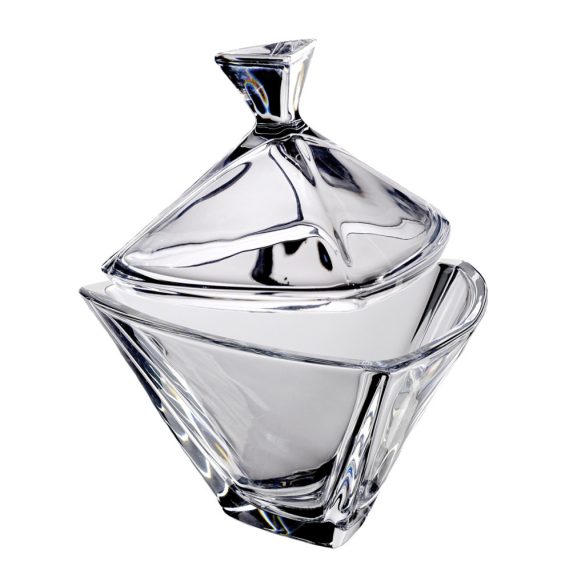 Tri * Cristal Bonbonieră 18 cm (39945)